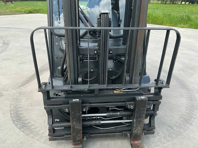 2019 linde e25-01 vorkheftruck - afbeelding 47 van  98