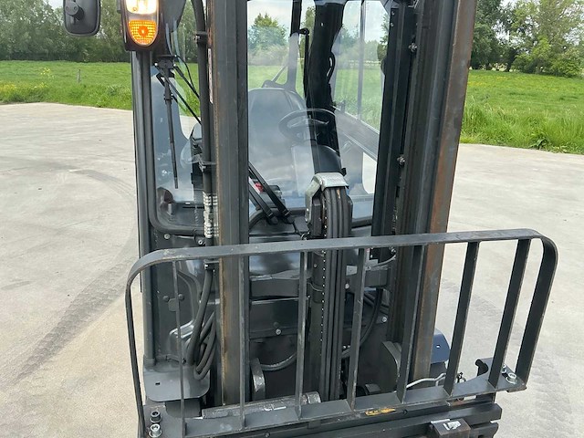 2019 linde e25-01 vorkheftruck - afbeelding 48 van  98