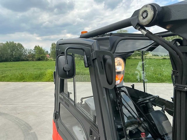 2019 linde e25-01 vorkheftruck - afbeelding 50 van  98