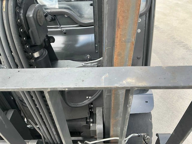 2019 linde e25-01 vorkheftruck - afbeelding 53 van  98