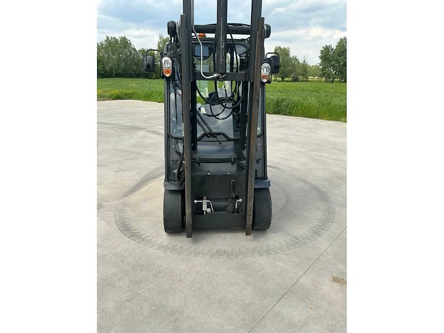 2019 linde e25-01 vorkheftruck - afbeelding 45 van  98