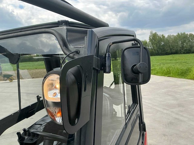 2019 linde e25-01 vorkheftruck - afbeelding 57 van  98