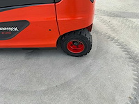 2019 linde e25-01 vorkheftruck - afbeelding 62 van  98