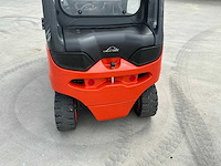 2019 linde e25-01 vorkheftruck - afbeelding 64 van  98
