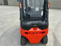 2019 linde e25-01 vorkheftruck - afbeelding 65 van  98