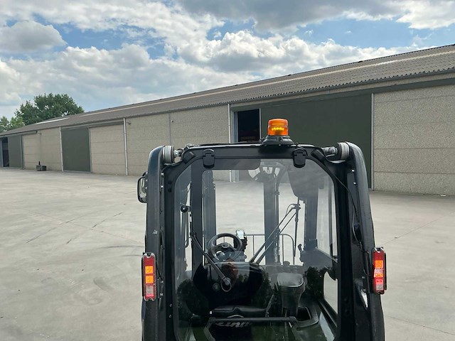 2019 linde e25-01 vorkheftruck - afbeelding 68 van  98