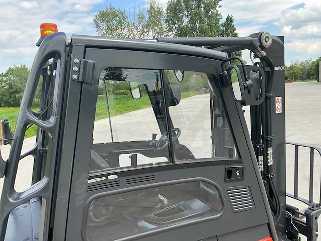 2019 linde e25-01 vorkheftruck - afbeelding 73 van  98