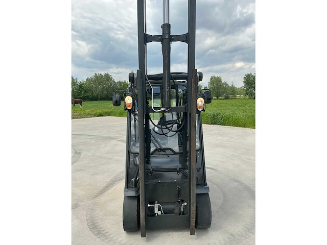 2019 linde e25-01 vorkheftruck - afbeelding 67 van  98