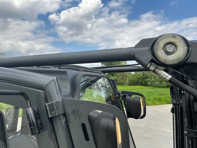 2019 linde e25-01 vorkheftruck - afbeelding 80 van  98