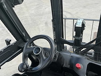 2019 linde e25-01 vorkheftruck - afbeelding 85 van  98