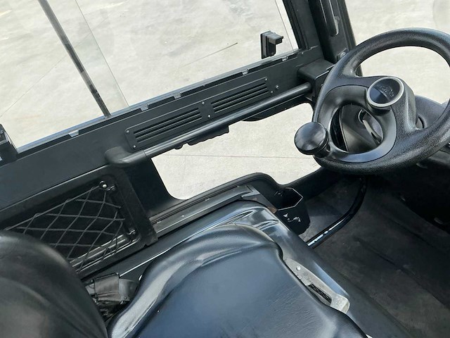 2019 linde e25-01 vorkheftruck - afbeelding 86 van  98
