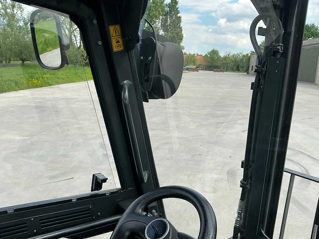 2019 linde e25-01 vorkheftruck - afbeelding 93 van  98