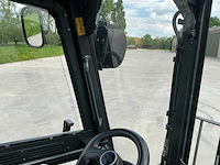 2019 linde e25-01 vorkheftruck - afbeelding 93 van  98