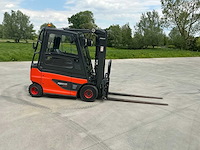 2019 linde e25-01 vorkheftruck - afbeelding 10 van  98