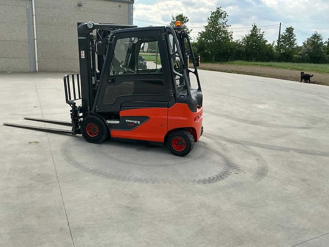 2019 linde e25-01 vorkheftruck - afbeelding 26 van  98