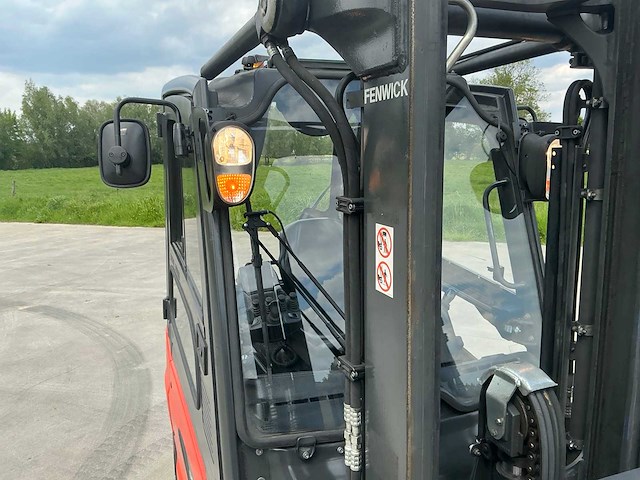 2019 linde e25-01 vorkheftruck - afbeelding 38 van  98