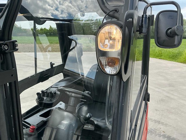 2019 linde e25-01 vorkheftruck - afbeelding 40 van  98