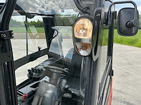 2019 linde e25-01 vorkheftruck - afbeelding 40 van  98