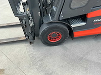 2019 linde e25-01 vorkheftruck - afbeelding 86 van  98