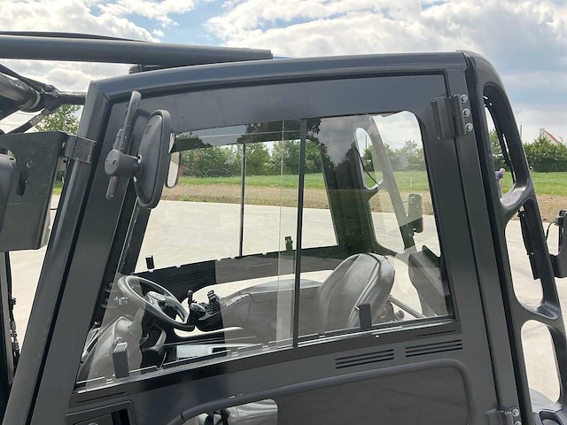 2019 linde e25-01 vorkheftruck - afbeelding 88 van  98