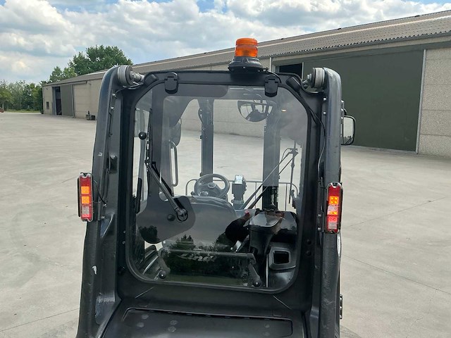2019 linde e25-01 vorkheftruck - afbeelding 49 van  98