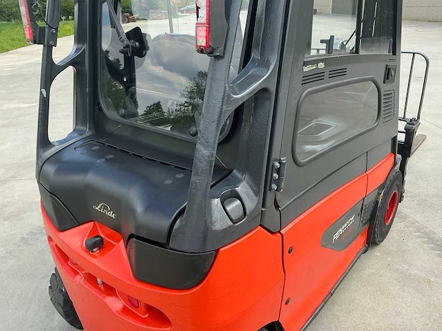 2019 linde e25-01 vorkheftruck - afbeelding 51 van  98