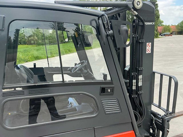 2019 linde e25-01 vorkheftruck - afbeelding 54 van  98