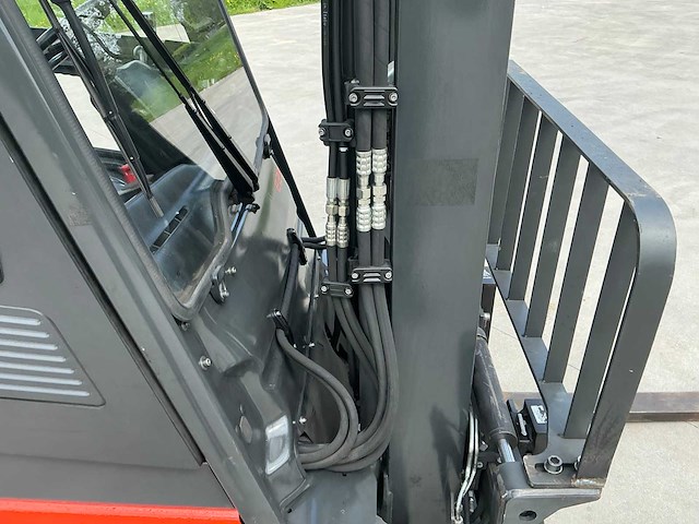 2019 linde e25-01 vorkheftruck - afbeelding 57 van  98