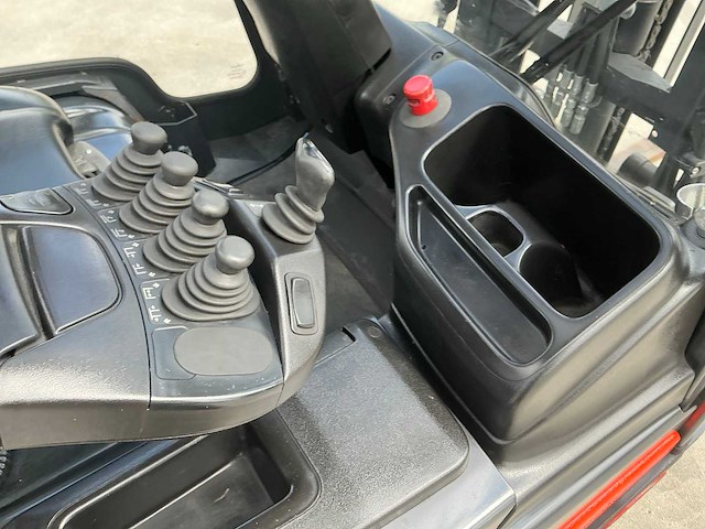 2019 linde e25-01 vorkheftruck - afbeelding 63 van  98