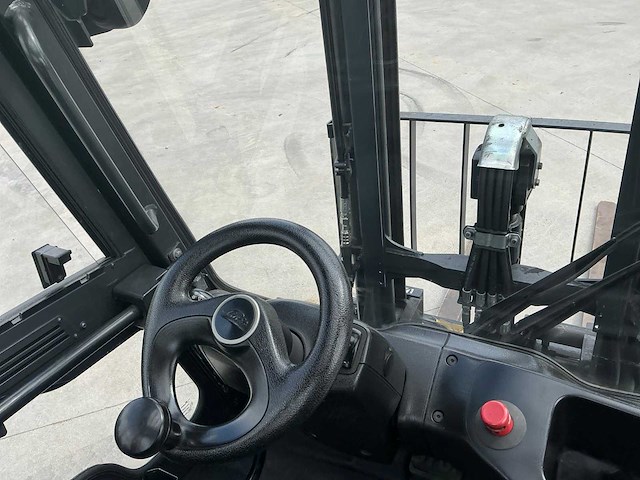 2019 linde e25-01 vorkheftruck - afbeelding 65 van  98