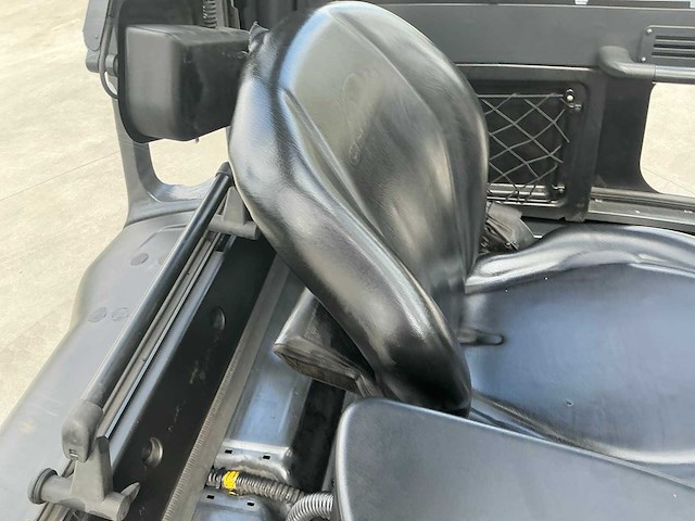 2019 linde e25-01 vorkheftruck - afbeelding 67 van  98
