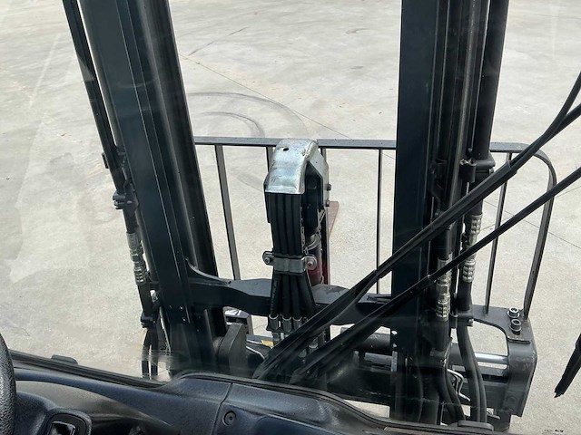 2019 linde e25-01 vorkheftruck - afbeelding 74 van  98