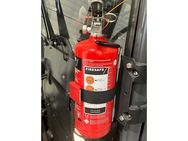 2019 linde e30hl-01/600 3000kg lepelversteller accu 2022 vorkheftruck - afbeelding 18 van  31