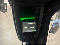 2019 linde e30hl-01/600 3000kg lepelversteller accu 2022 vorkheftruck - afbeelding 29 van  31