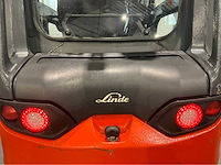 2019 linde e30hl-01/600 3000kg lepelversteller accu 2022 vorkheftruck - afbeelding 19 van  31