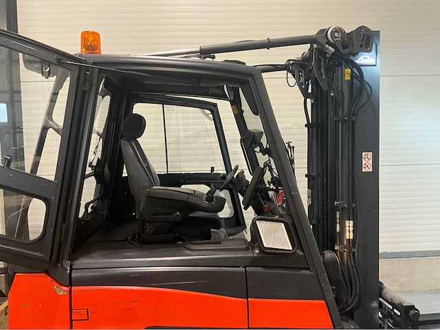 2019 linde e30hl-01/600 3000kg lepelversteller accu 2022 vorkheftruck - afbeelding 22 van  31