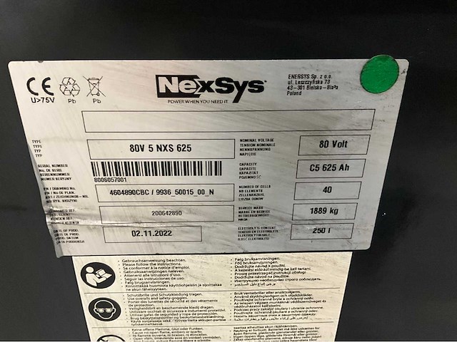 2019 linde e30hl-01/600 3000kg lepelversteller accu 2022 vorkheftruck - afbeelding 30 van  31