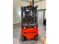 2019 linde e30hl-01/600 3000kg lepelversteller accu 2022 vorkheftruck - afbeelding 4 van  31