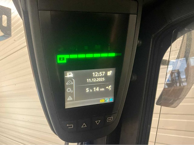 2019 linde e30hl-01/600 3000kg lepelversteller accu 2022 vorkheftruck - afbeelding 9 van  31