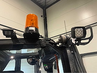 2019 linde e30hl-01/600 3000kg lepelversteller accu 2023 vorkheftruck - afbeelding 13 van  31