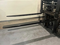 2019 linde e30hl-01/600 3000kg lepelversteller accu 2023 vorkheftruck - afbeelding 9 van  31