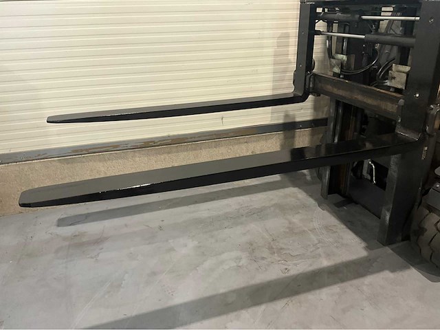 2019 linde e30hl-01/600 3000kg lepelversteller accu 2023 vorkheftruck - afbeelding 17 van  31