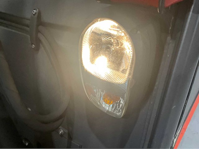 2019 linde e30hl-01/600 3000kg lepelversteller accu 2023 vorkheftruck - afbeelding 3 van  31