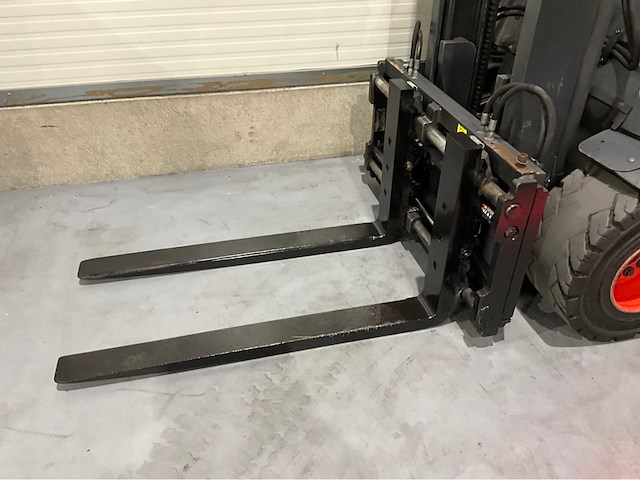 2019 linde e35l-01 3500kg lepelversteller vorkheftruck - afbeelding 2 van  19