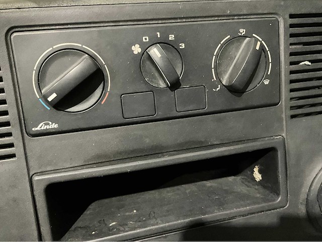 2019 linde e35l-01 3500kg lepelversteller vorkheftruck - afbeelding 7 van  19