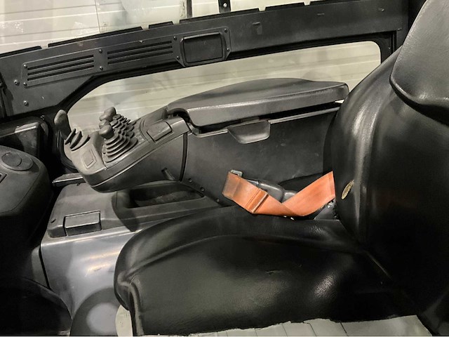 2019 linde e35l-01 3500kg lepelversteller vorkheftruck - afbeelding 8 van  19