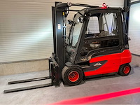 2019 linde e35l-01 3500kg lepelversteller vorkheftruck