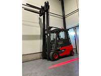 2019 linde e35l-01 3500kg lepelversteller vorkheftruck - afbeelding 15 van  19