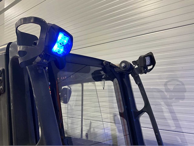 2019 linde e35l-01 3500kg lepelversteller vorkheftruck - afbeelding 16 van  19