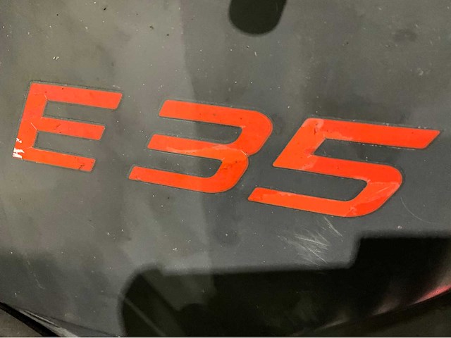 2019 linde e35l-01 3500kg lepelversteller vorkheftruck - afbeelding 11 van  19